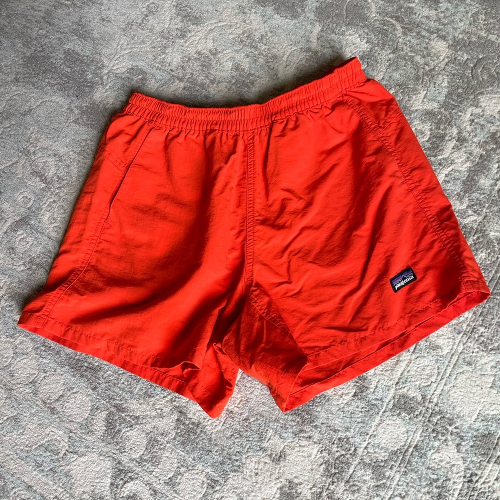 Patagonia baggies shorts